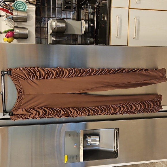 💕I.AM.GIA💕 Estella Pant ~ Chocolate Brown XL NWT - Picture 11 of 16